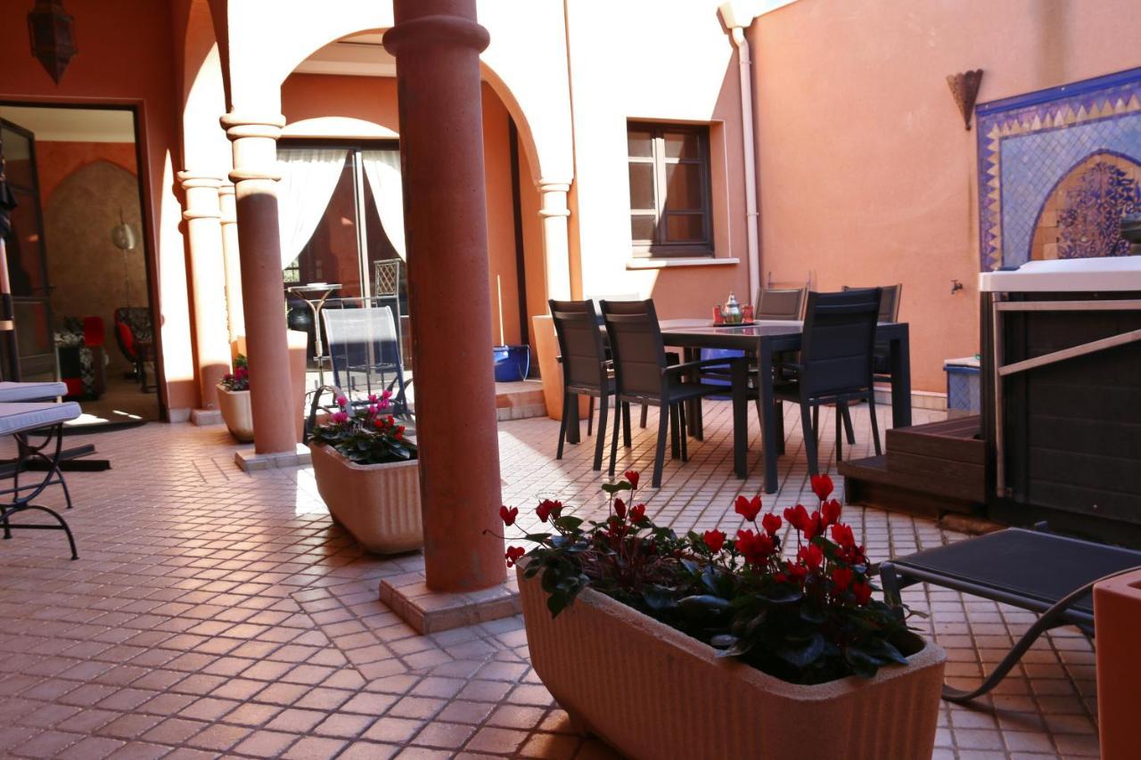 אגדה Riads Resort By Nateve - Couples Only מראה חיצוני תמונה