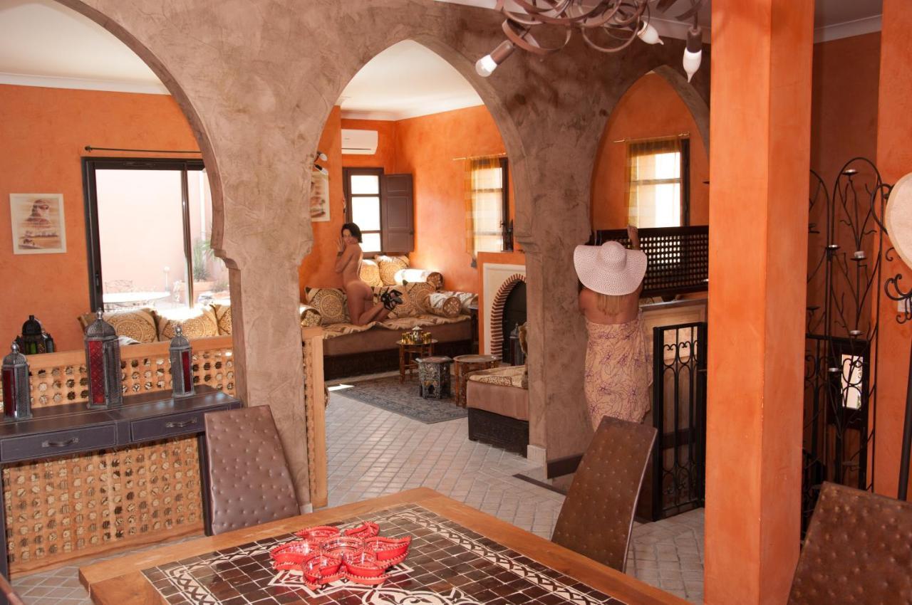 אגדה Riads Resort By Nateve - Couples Only מראה חיצוני תמונה