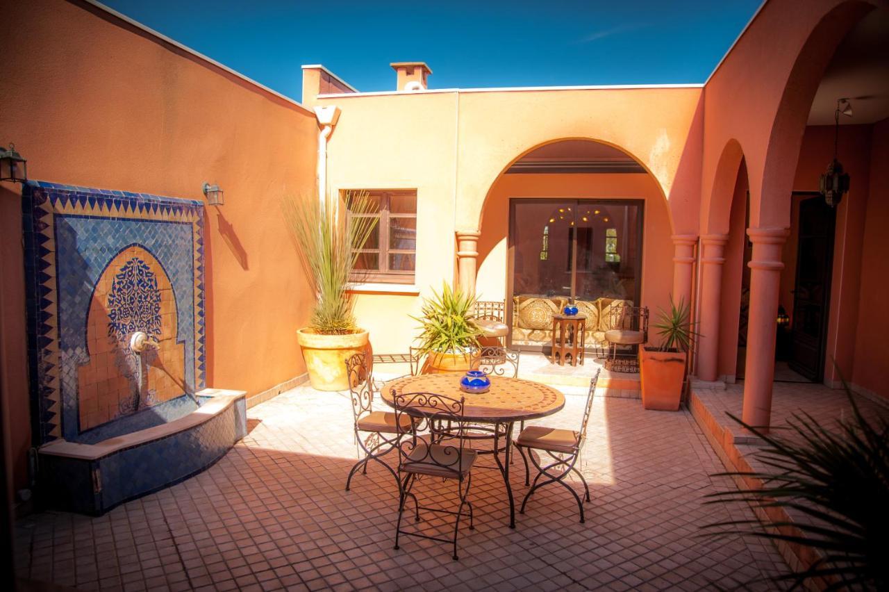 אגדה Riads Resort By Nateve - Couples Only מראה חיצוני תמונה