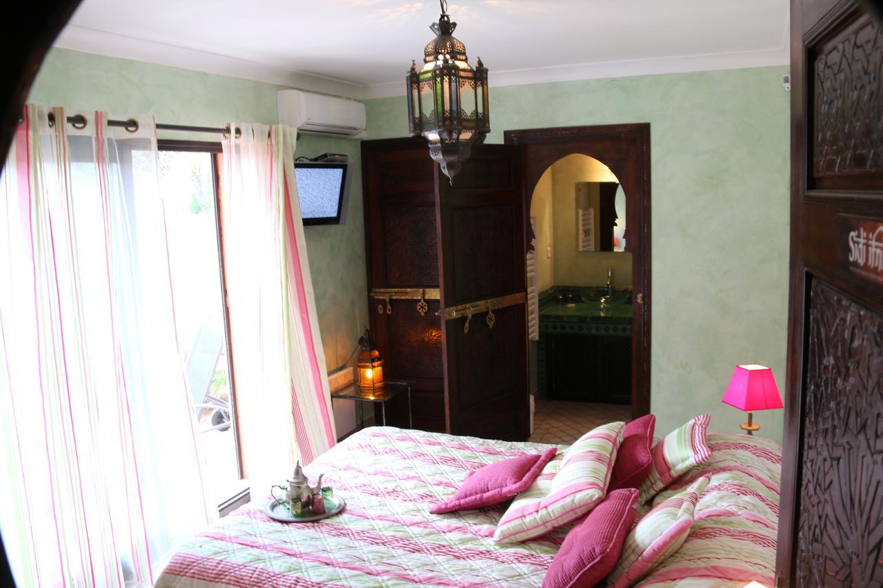 אגדה Riads Resort By Nateve - Couples Only מראה חיצוני תמונה